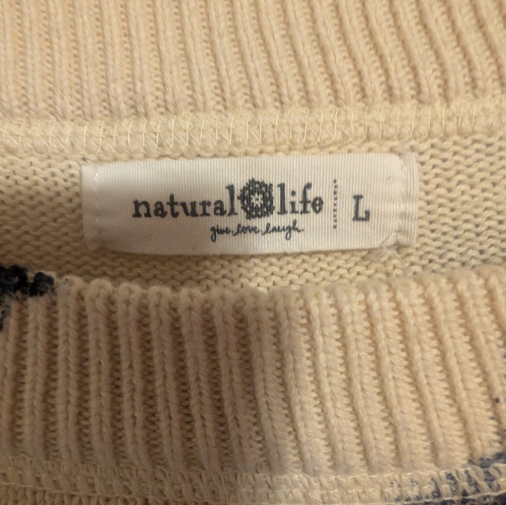 sweater - Picture 3 of 3
